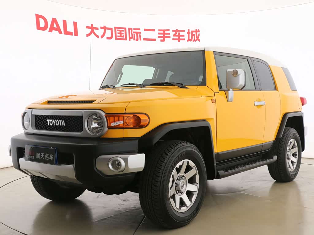Toyota FJ Cruiser