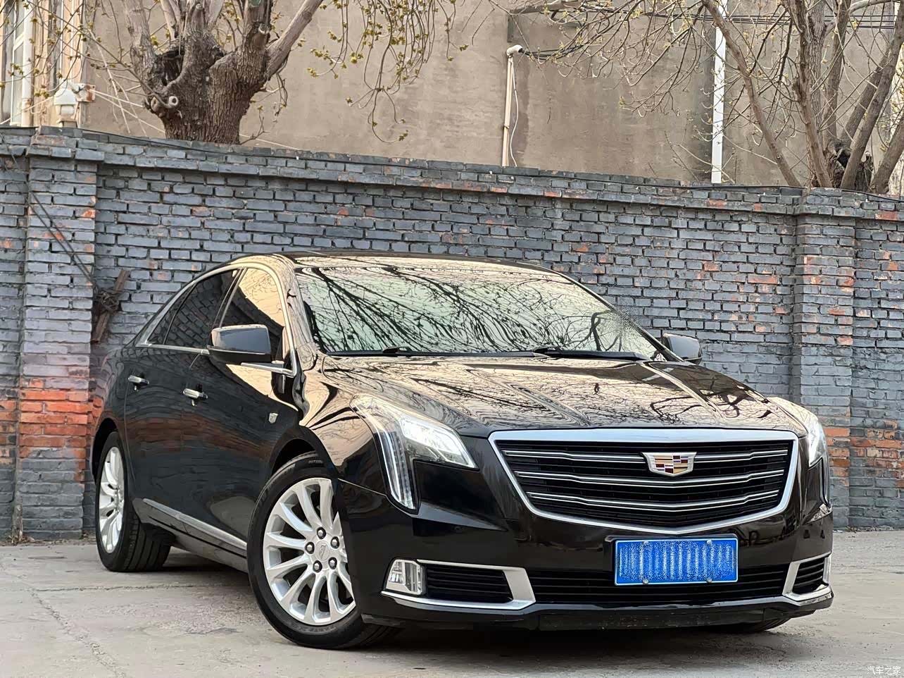 Cadillac XTS, 2019 3