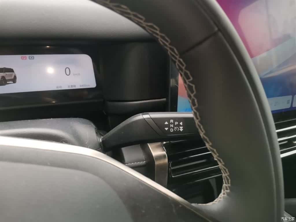 Chery iCAR, 2025 14