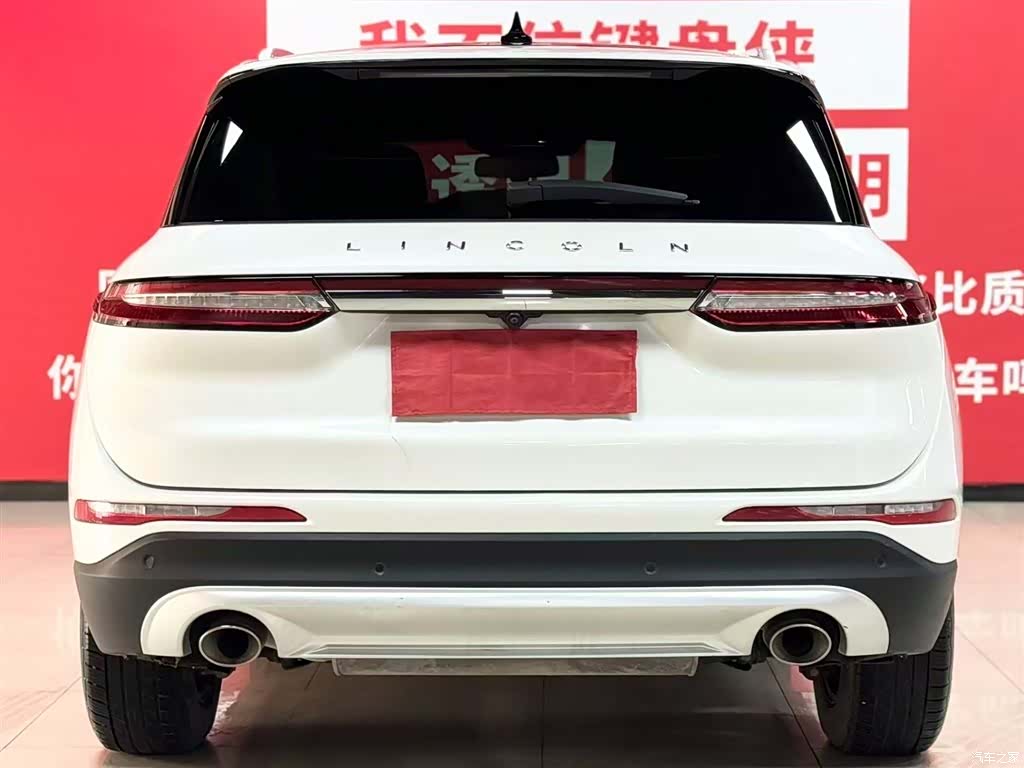 Lincoln Corsair, 2021 все фото