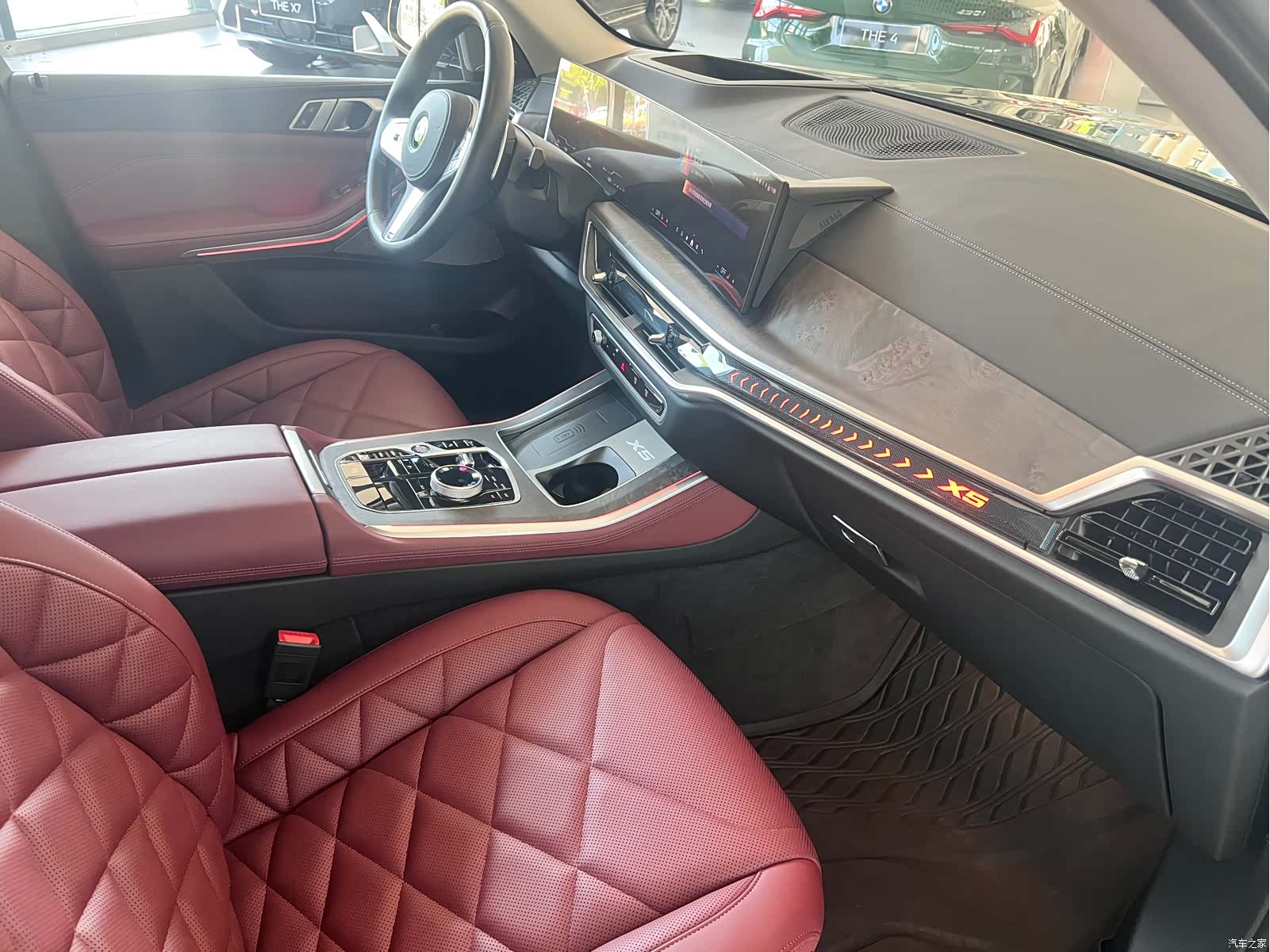BMW X5, 2025 11