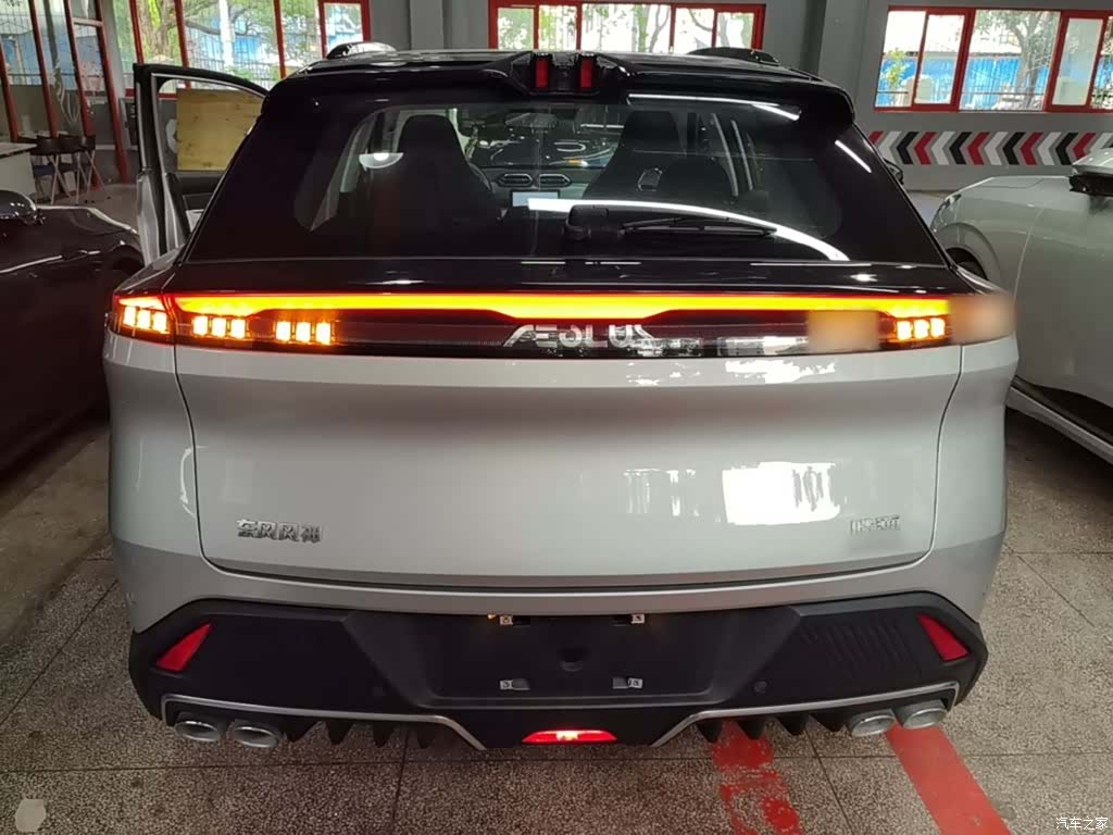 DongFeng DH-i, 2023 6