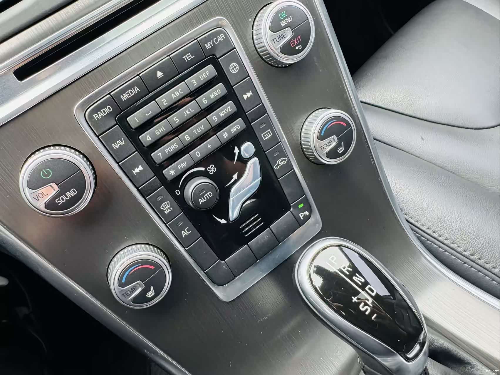 Volvo XC60, 2014 21