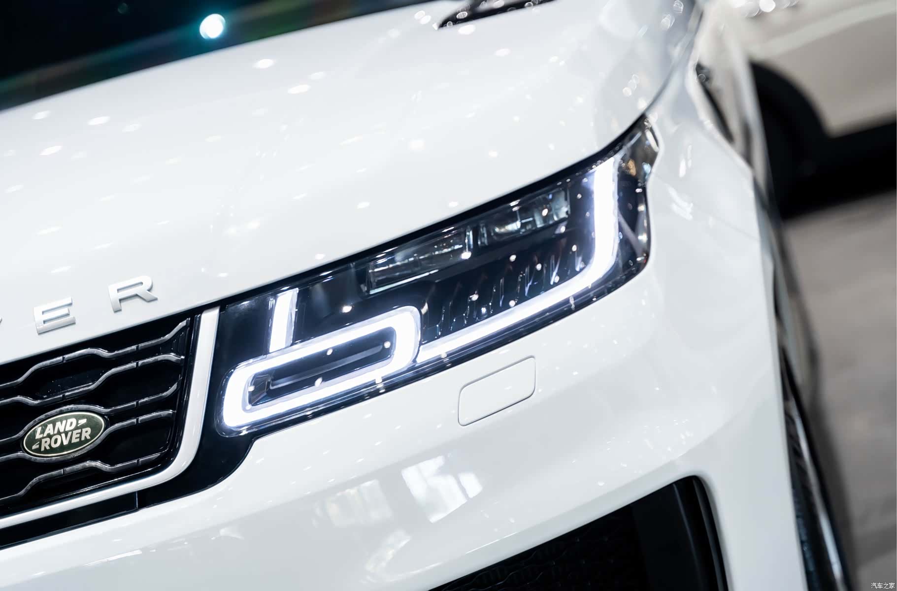 Land Rover Range Rover, 2019 все фото