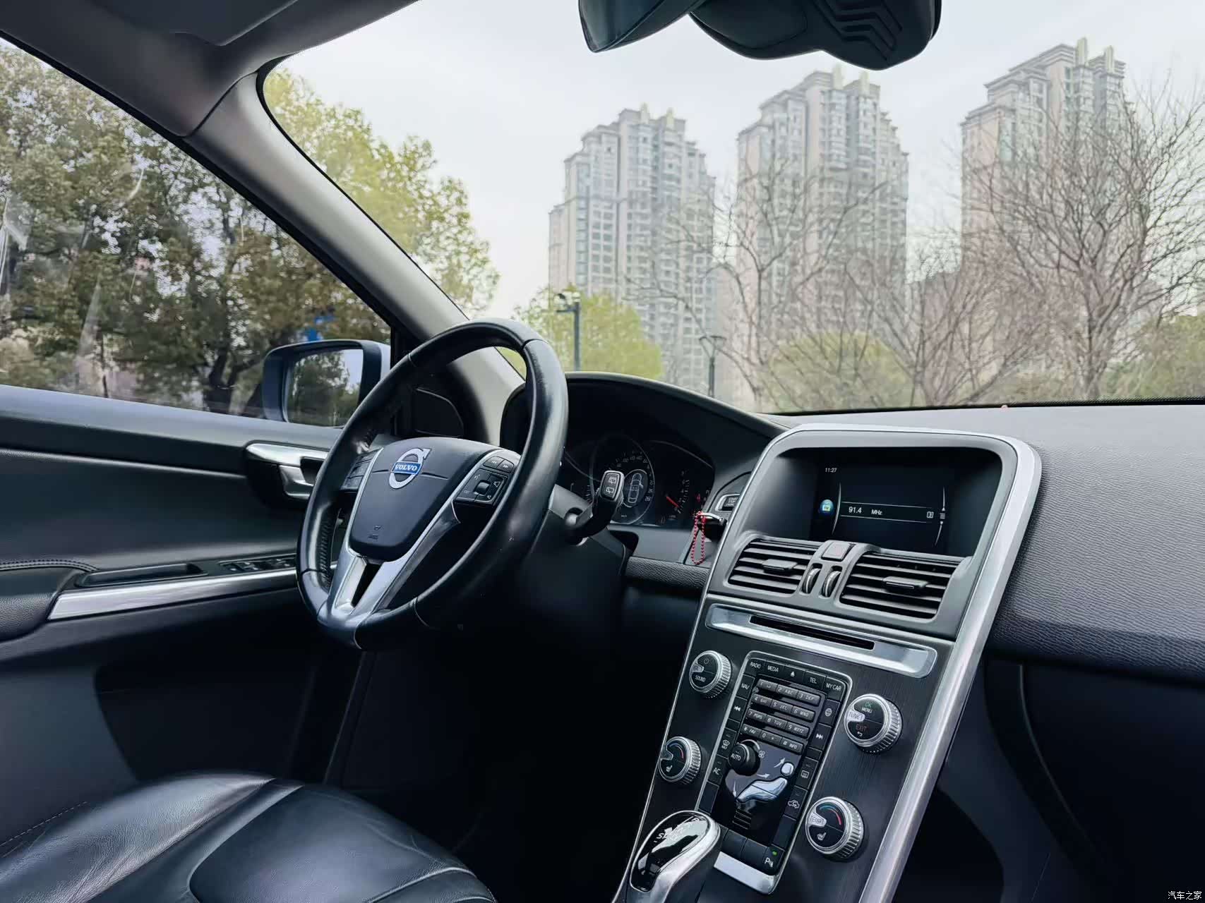Volvo XC60, 2014 11