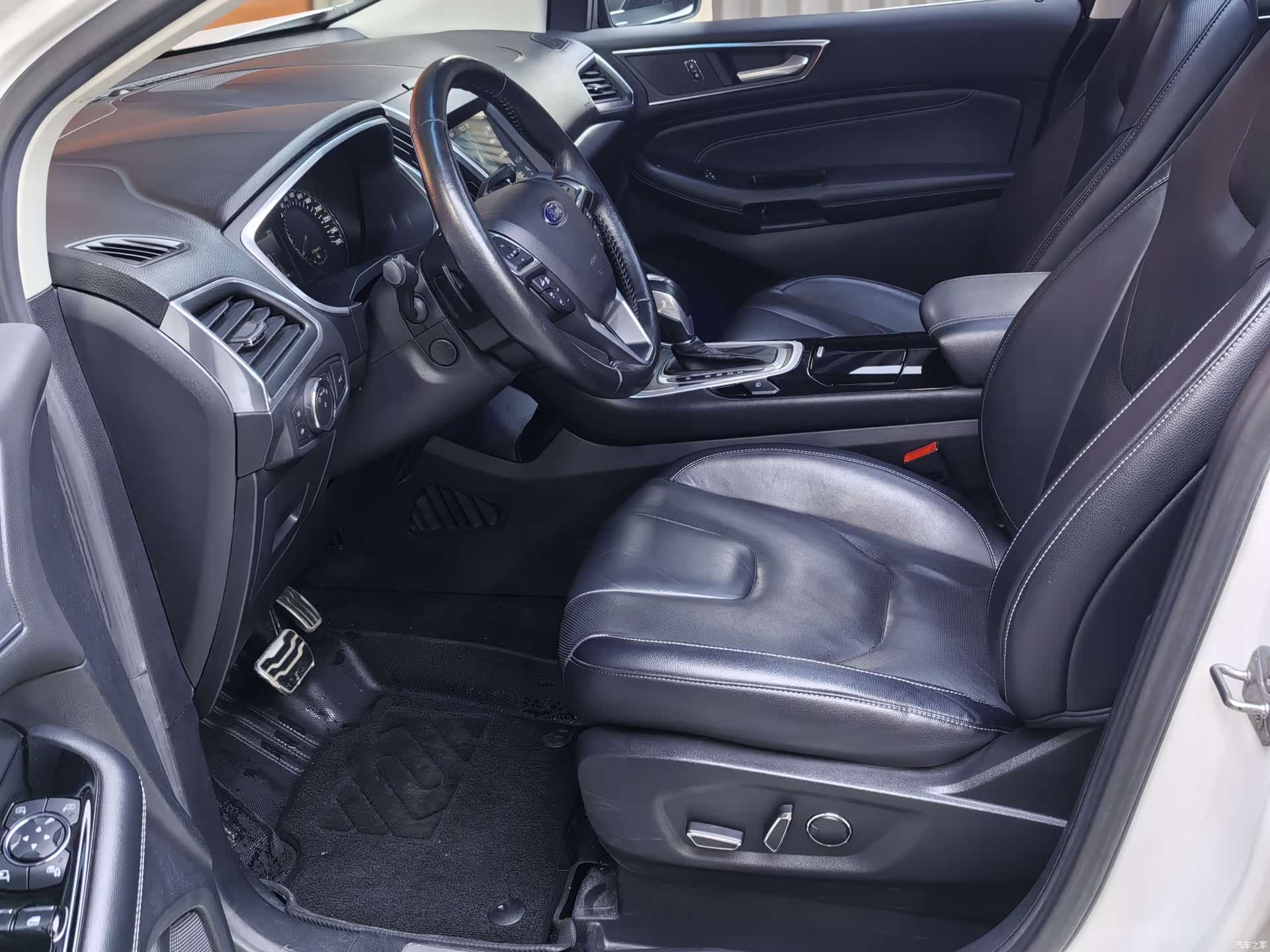 Ford Edge, 2016 15