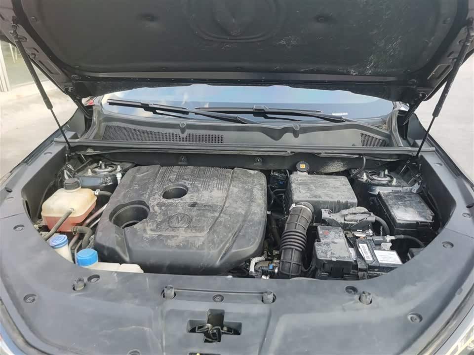 Changan CS75 PLUS Changan CS75 PLUS