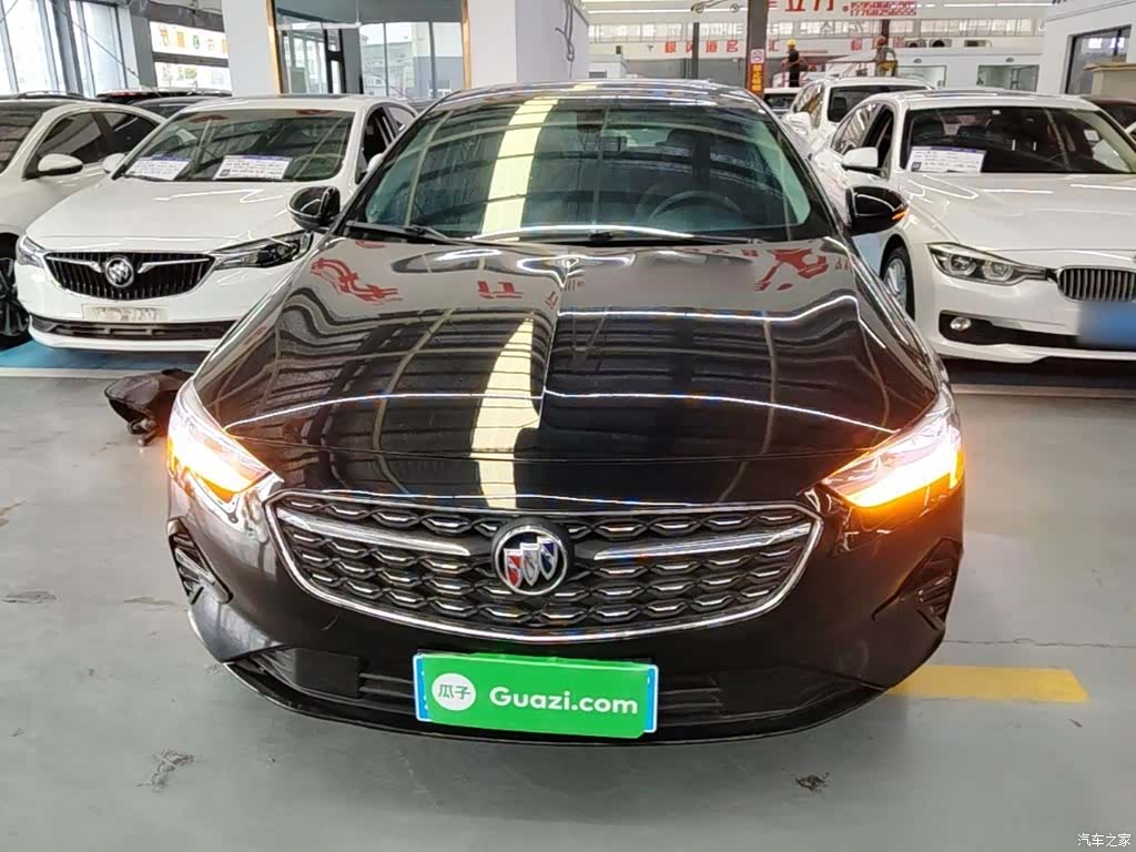 Buick Regal, 2022 3