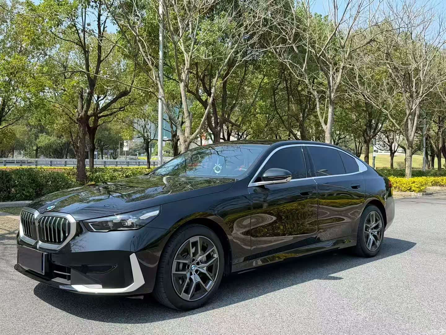 BMW 5 Series, 2024 2