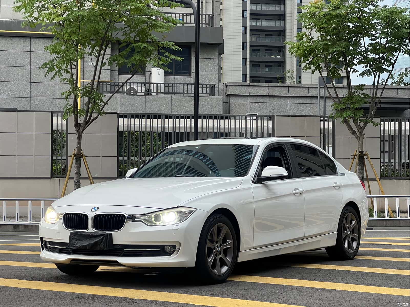 BMW 3 Series, 2014 1