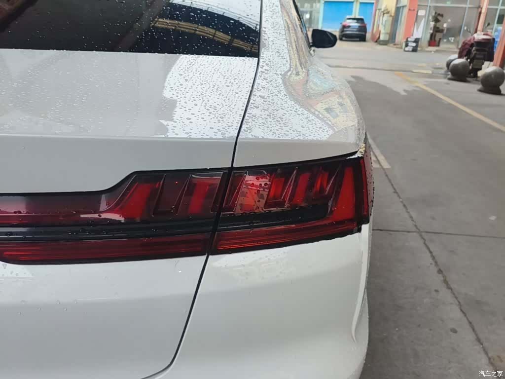 BYD Han, 2021 8
