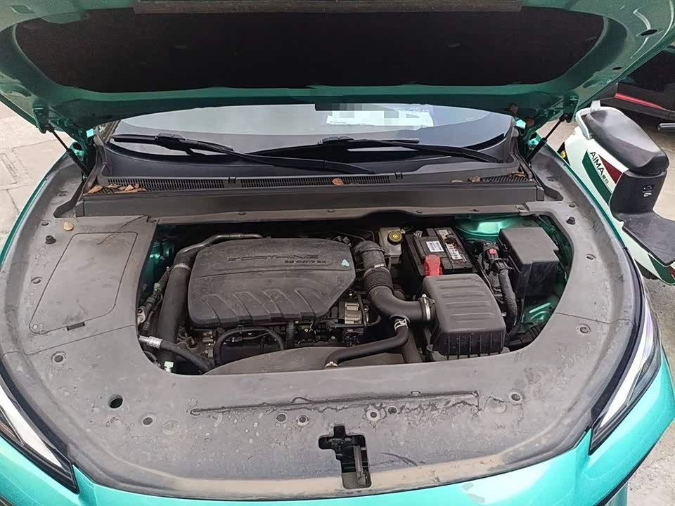 Forthing Popular T5 EVO Forthing Popular T5 EVO
