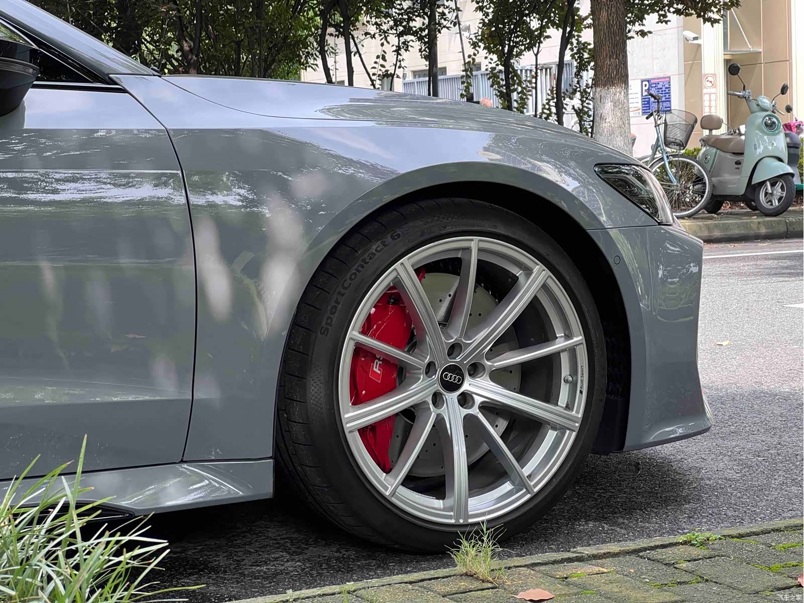 Audi RS, 2025 25