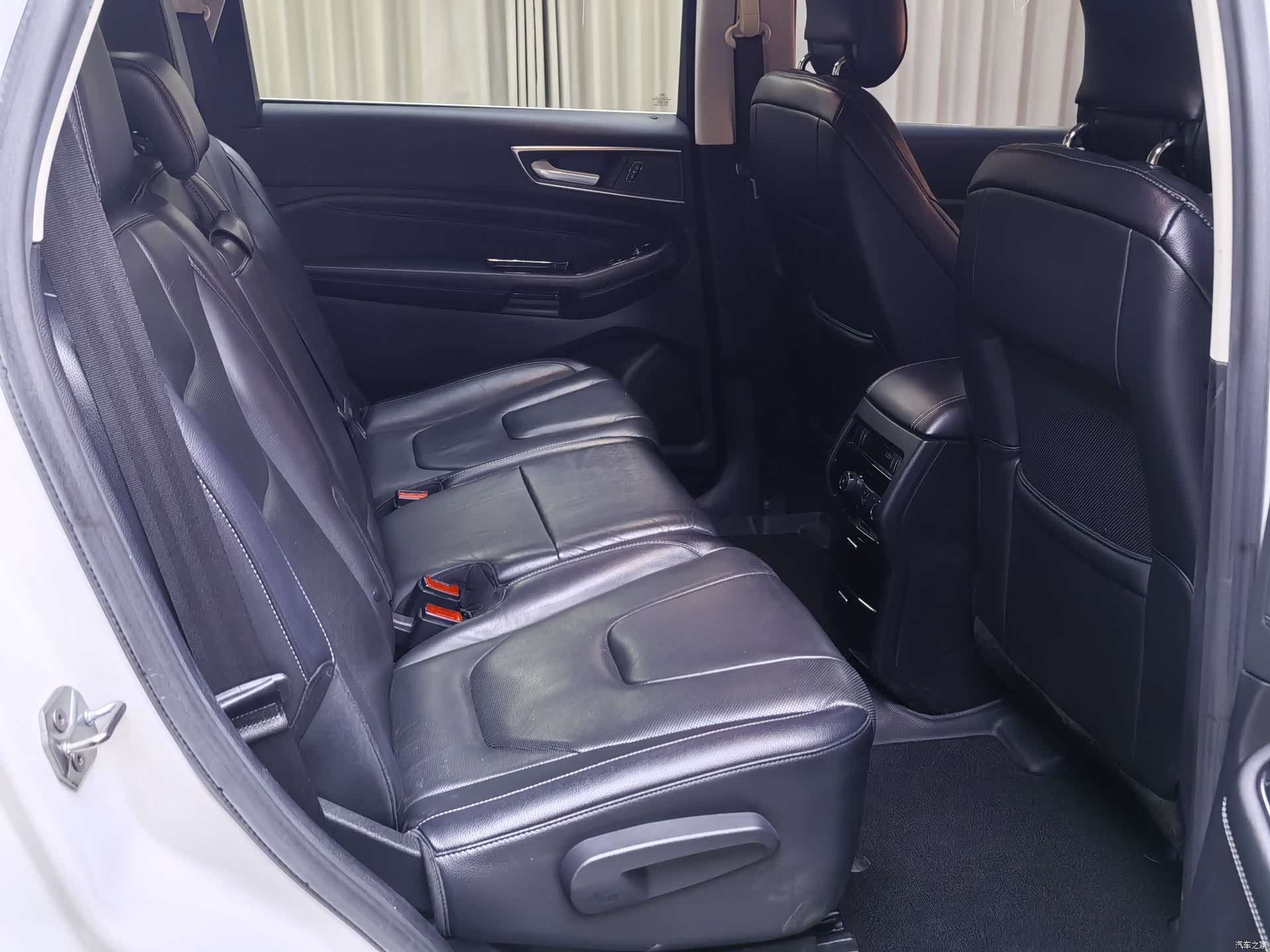 Ford Edge, 2016 16