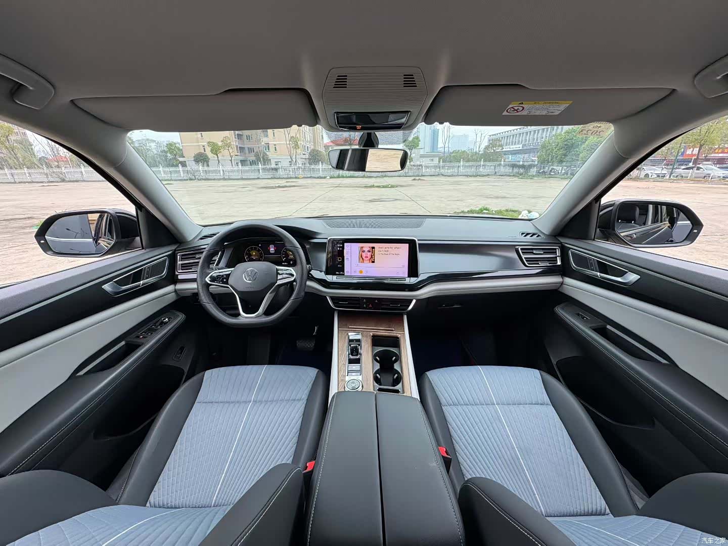 Volkswagen Teramont, 2021 все фото