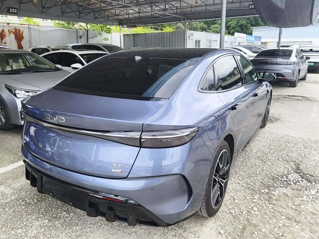 BYD Seal, 2025 7