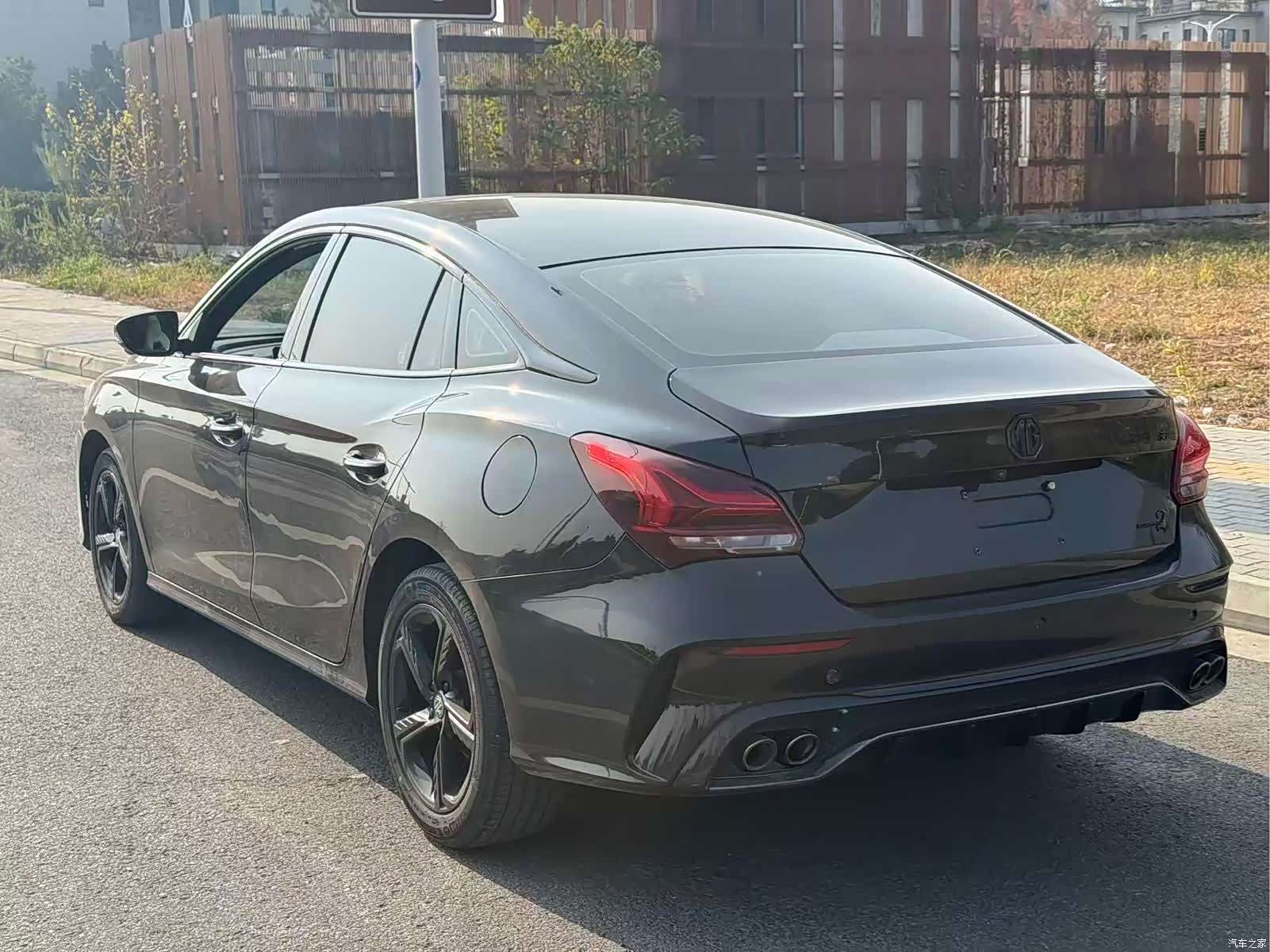 MG MG5, 2022 6
