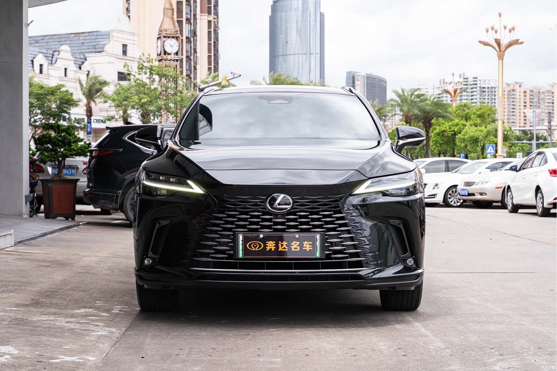 Lexus RX, 2023 2