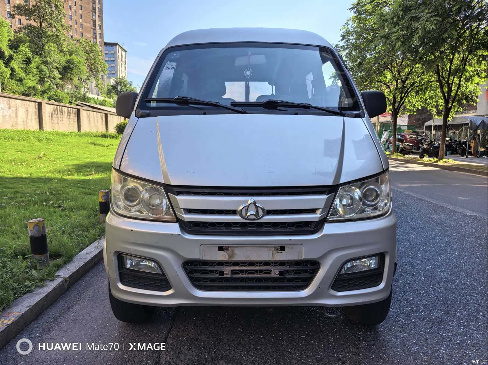 Changan DK12, 2018 2