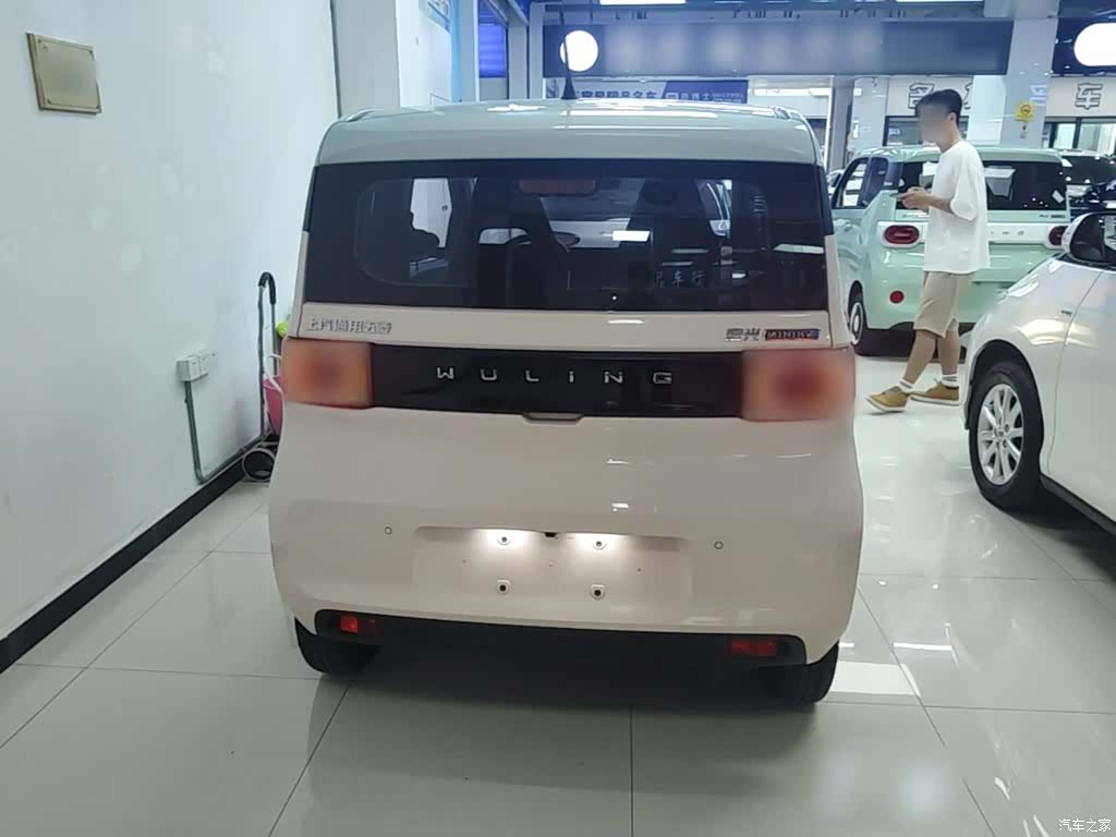 Wuling MINIEV, 2022 6