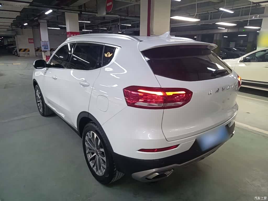 Haval H6, 2020 все фото