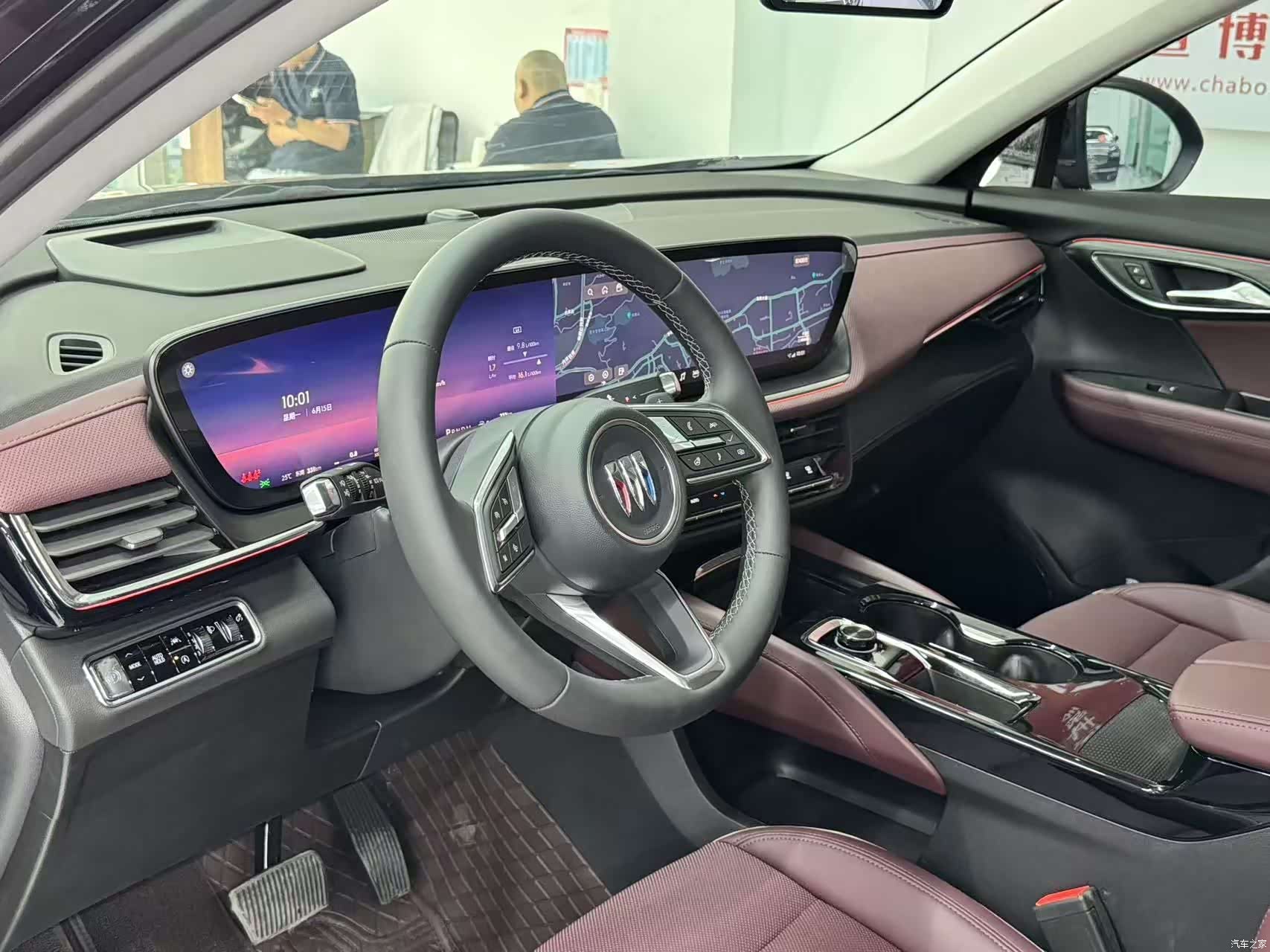 Buick Envision Plus, 2026 4