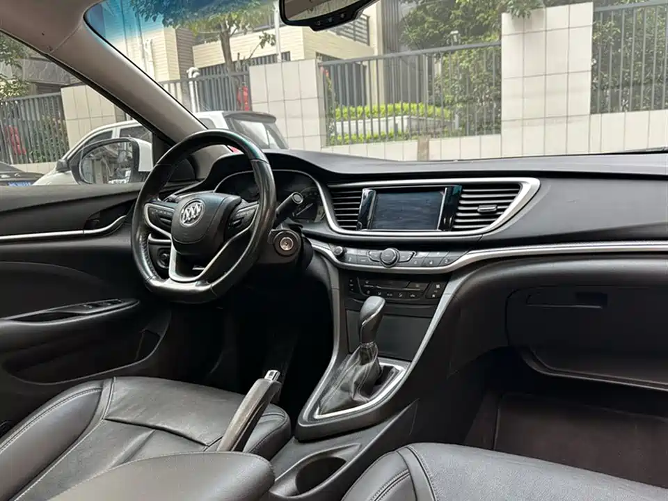 Buick Yinglang