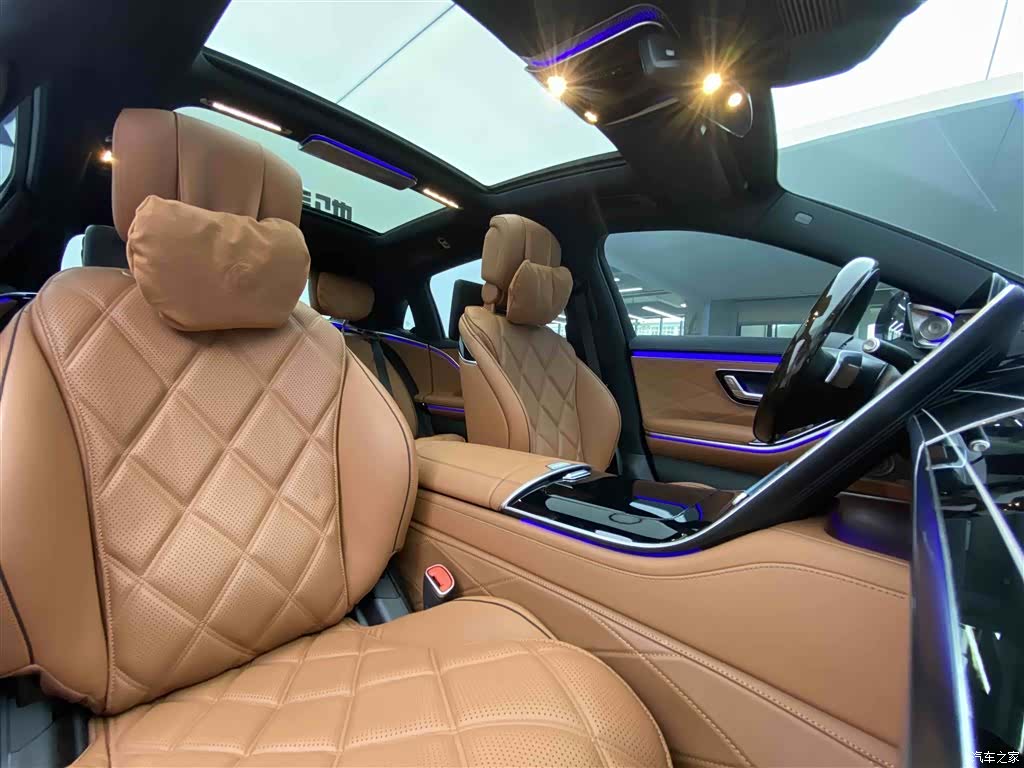 Maybach S-Class, 2023 9