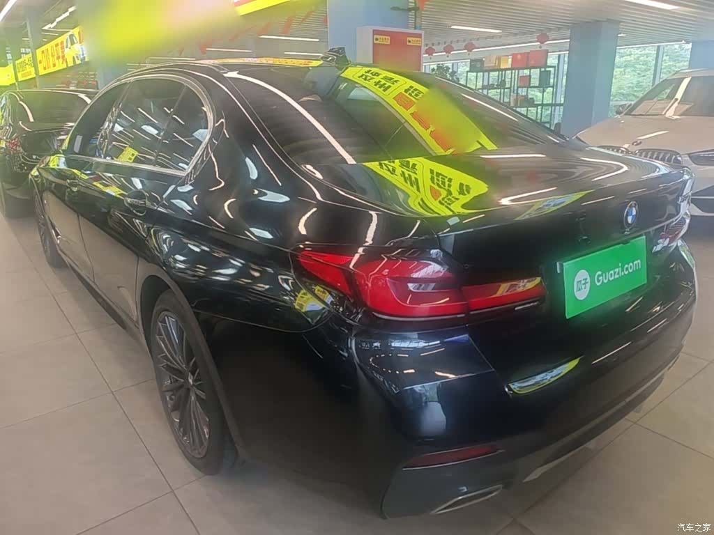 BMW 5 Series, 2023 23