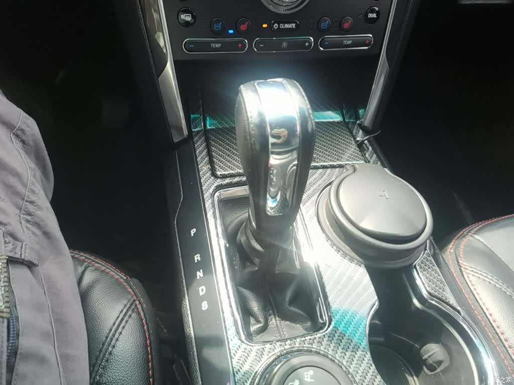 Ford Explorer, 2017 14