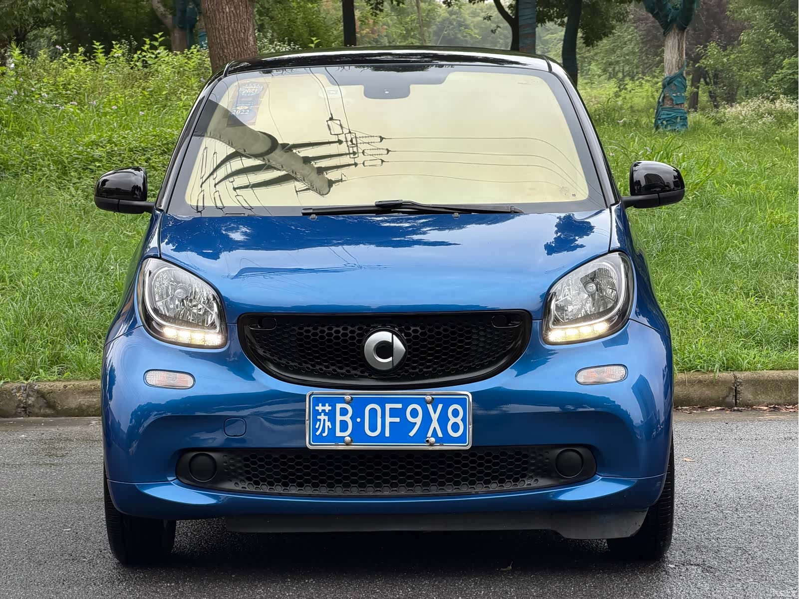 Smart Fortwo, 2016 2