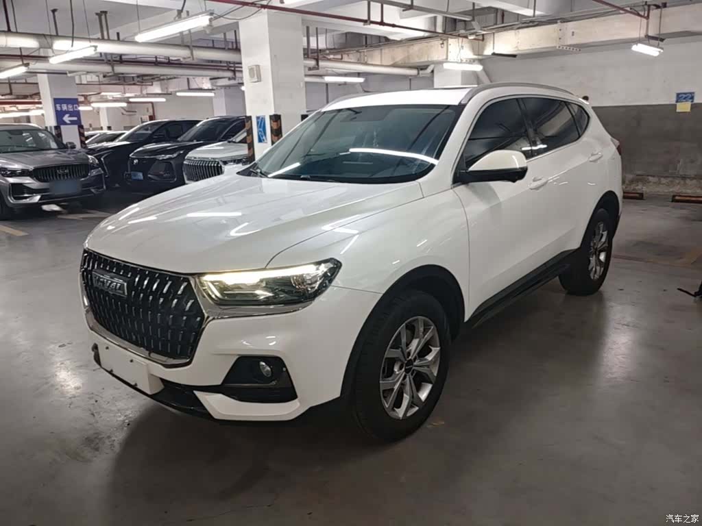 Haval H6, 2021 2