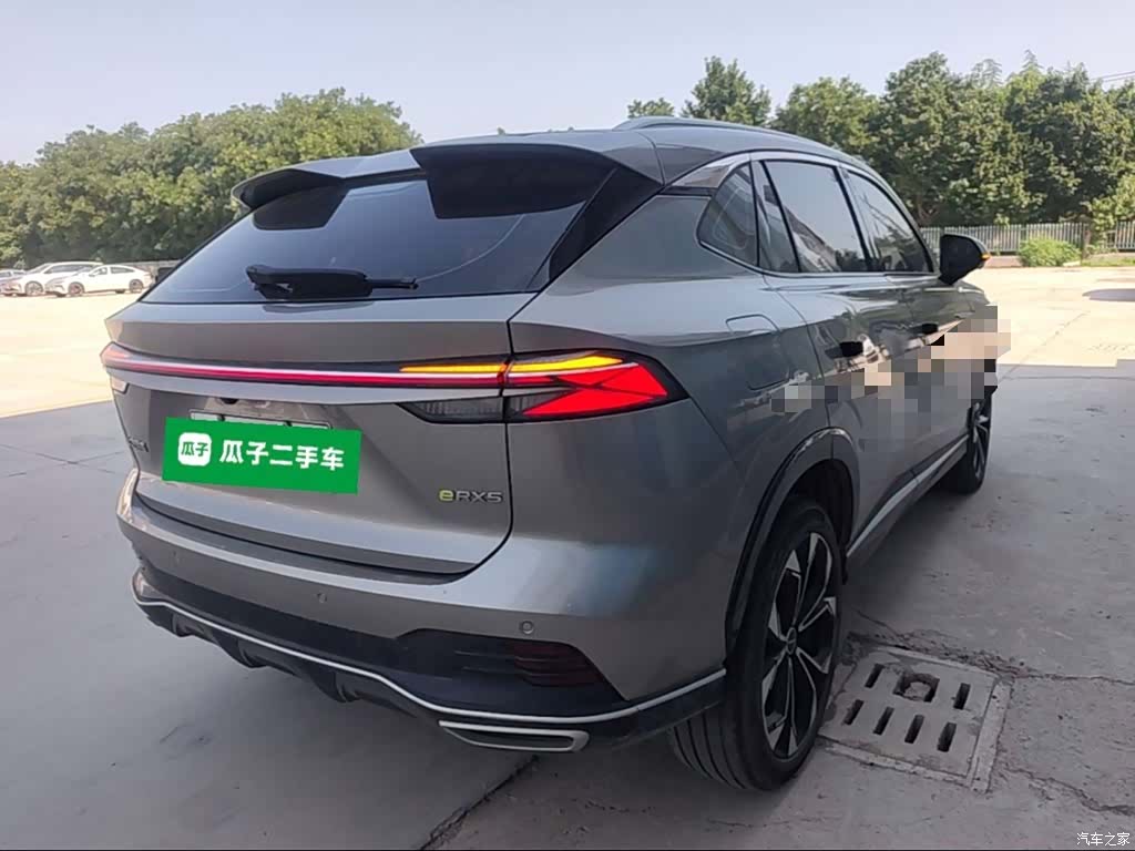 Roewe RX5, 2023 7