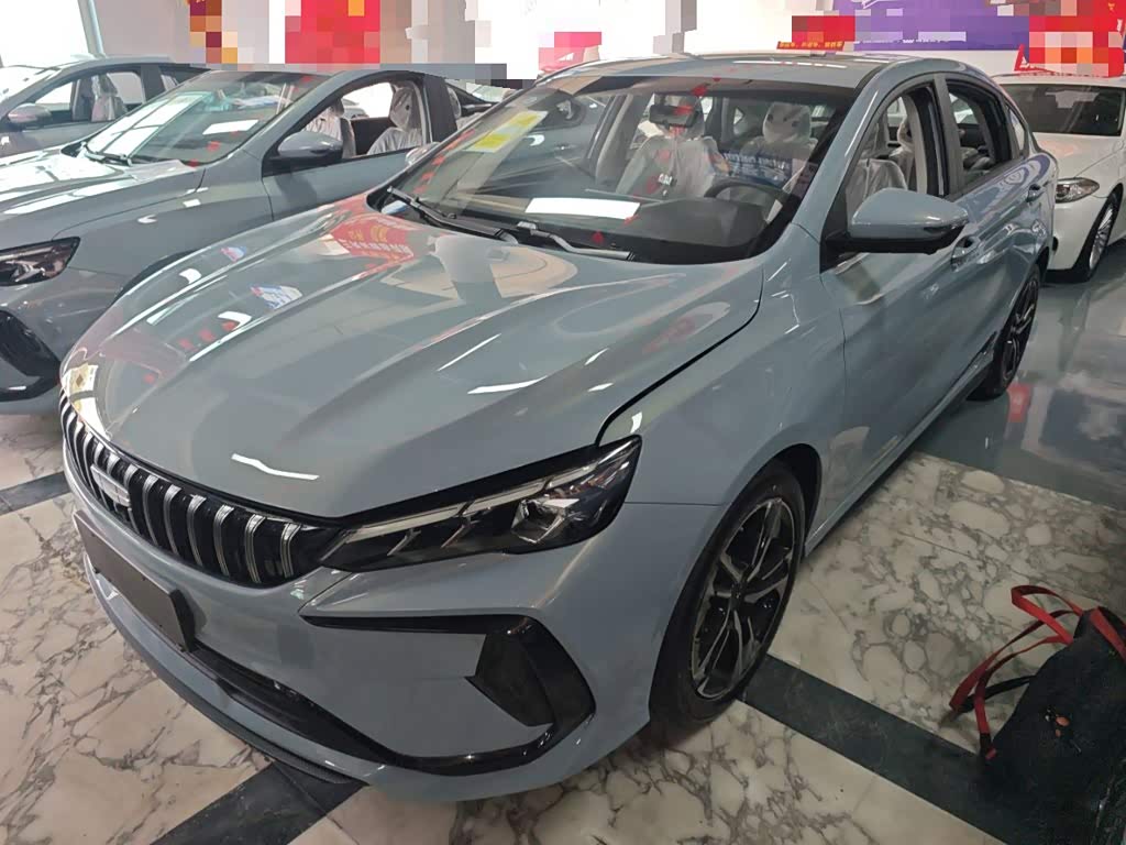 Geely Binrui