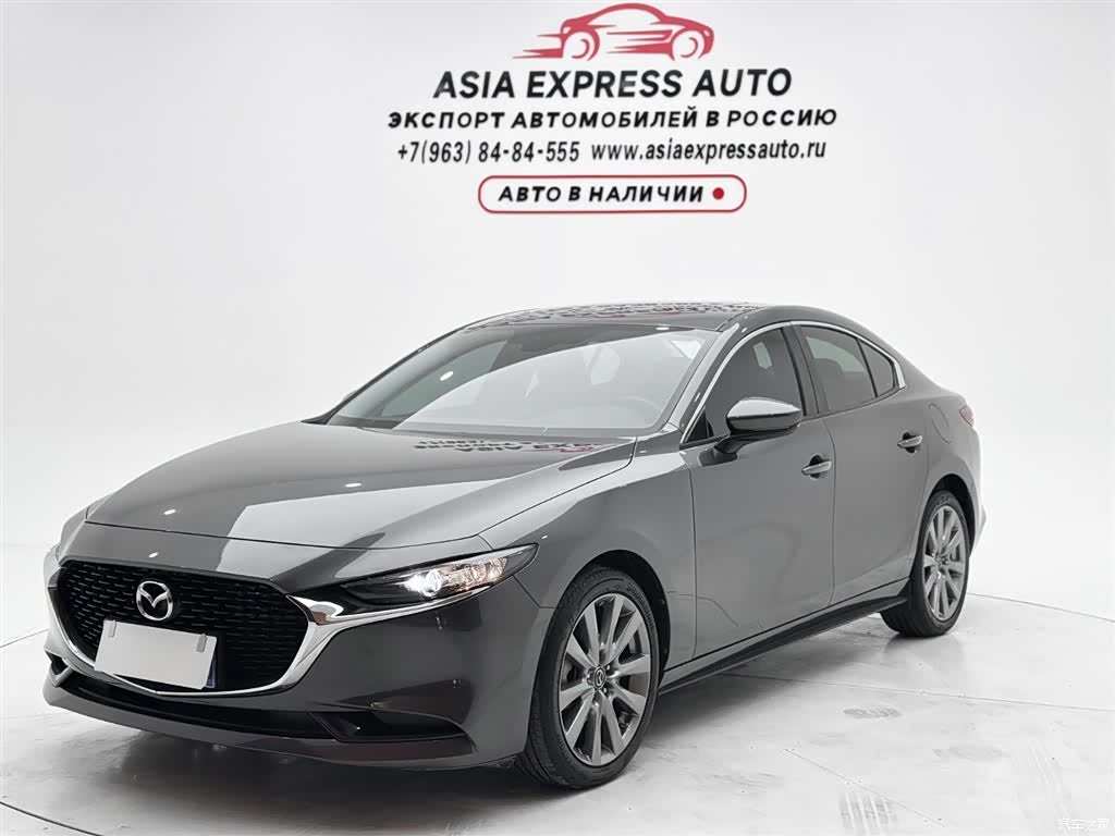 Mazda Mazda3, 2022 1