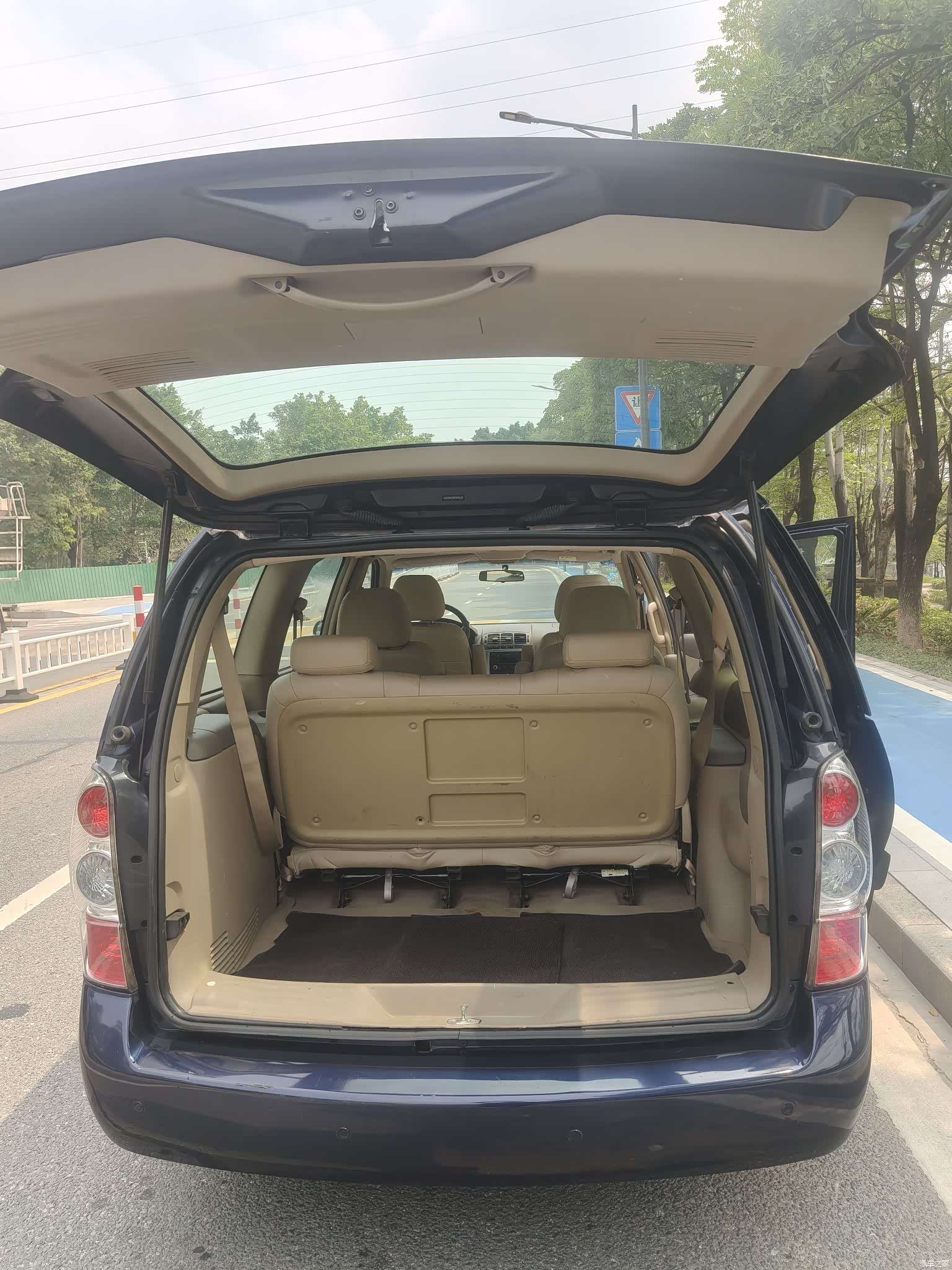 Buick GL8, 2014 10