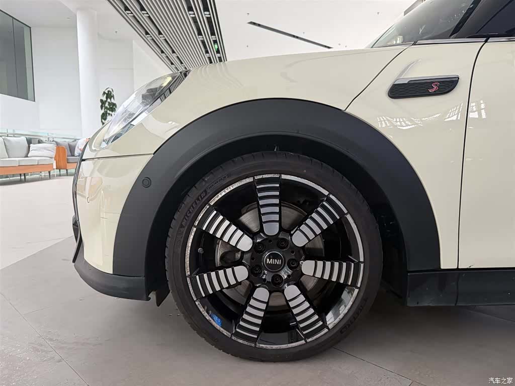 Mini Cooper, 2022 все фото