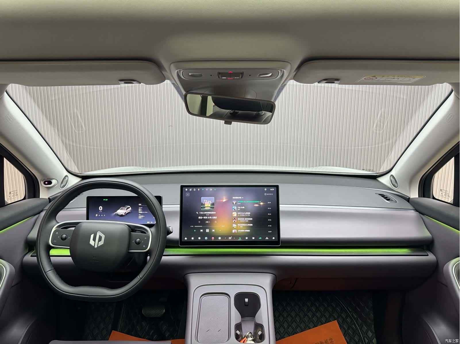 Leapmotor C10, 2025 11