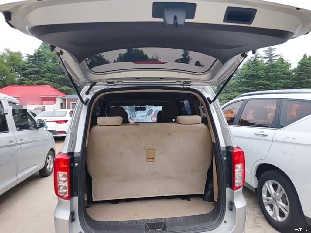 Wuling Hongguang, 2018 19