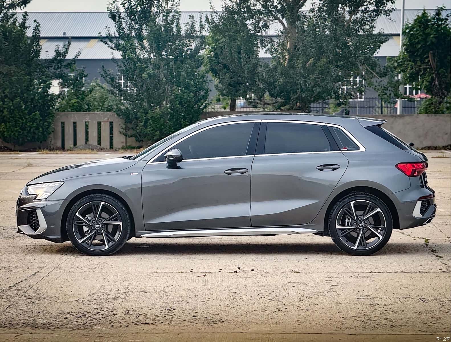 Audi A3, 2023 7