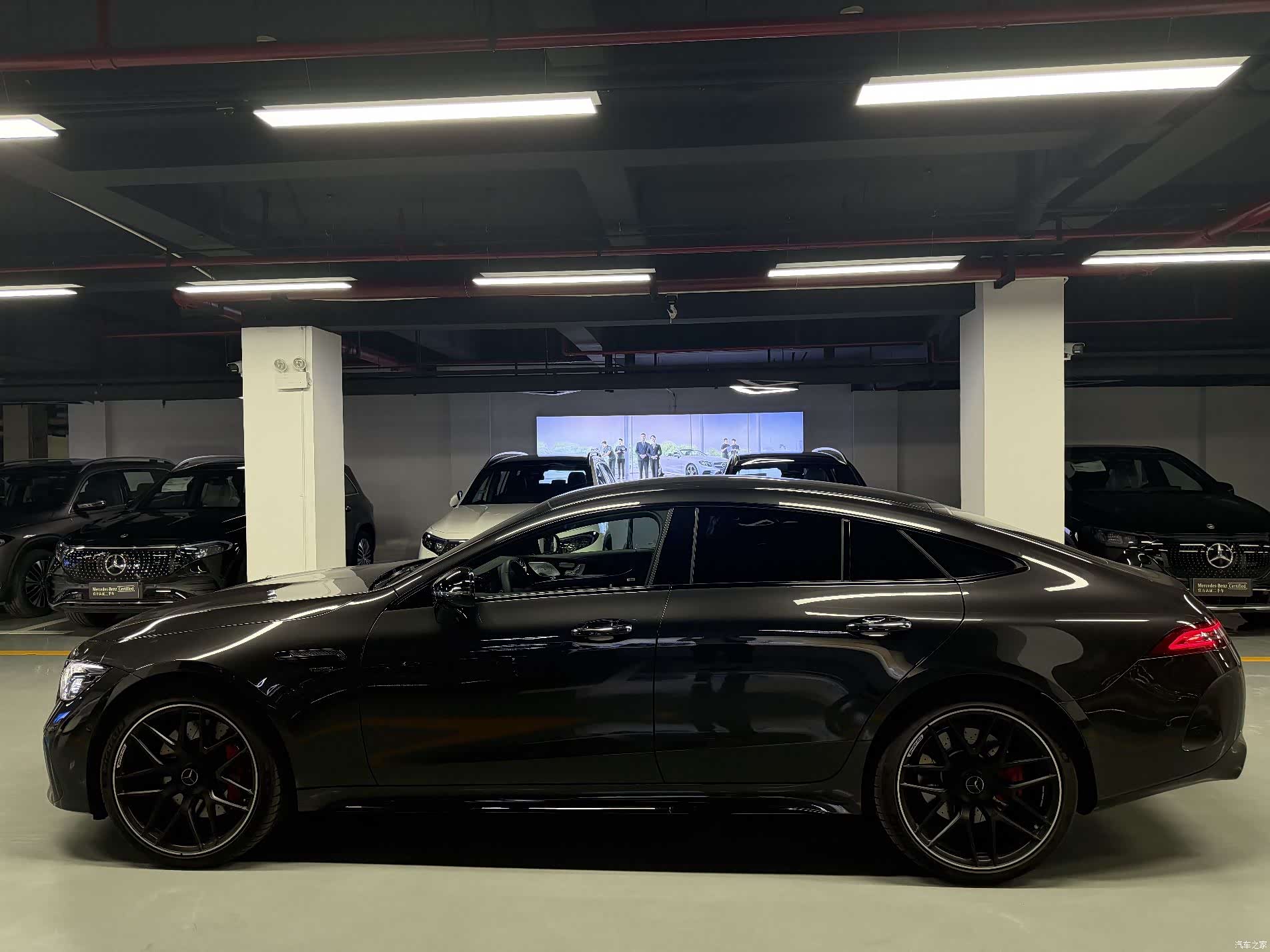 MG AMG, 2025 6