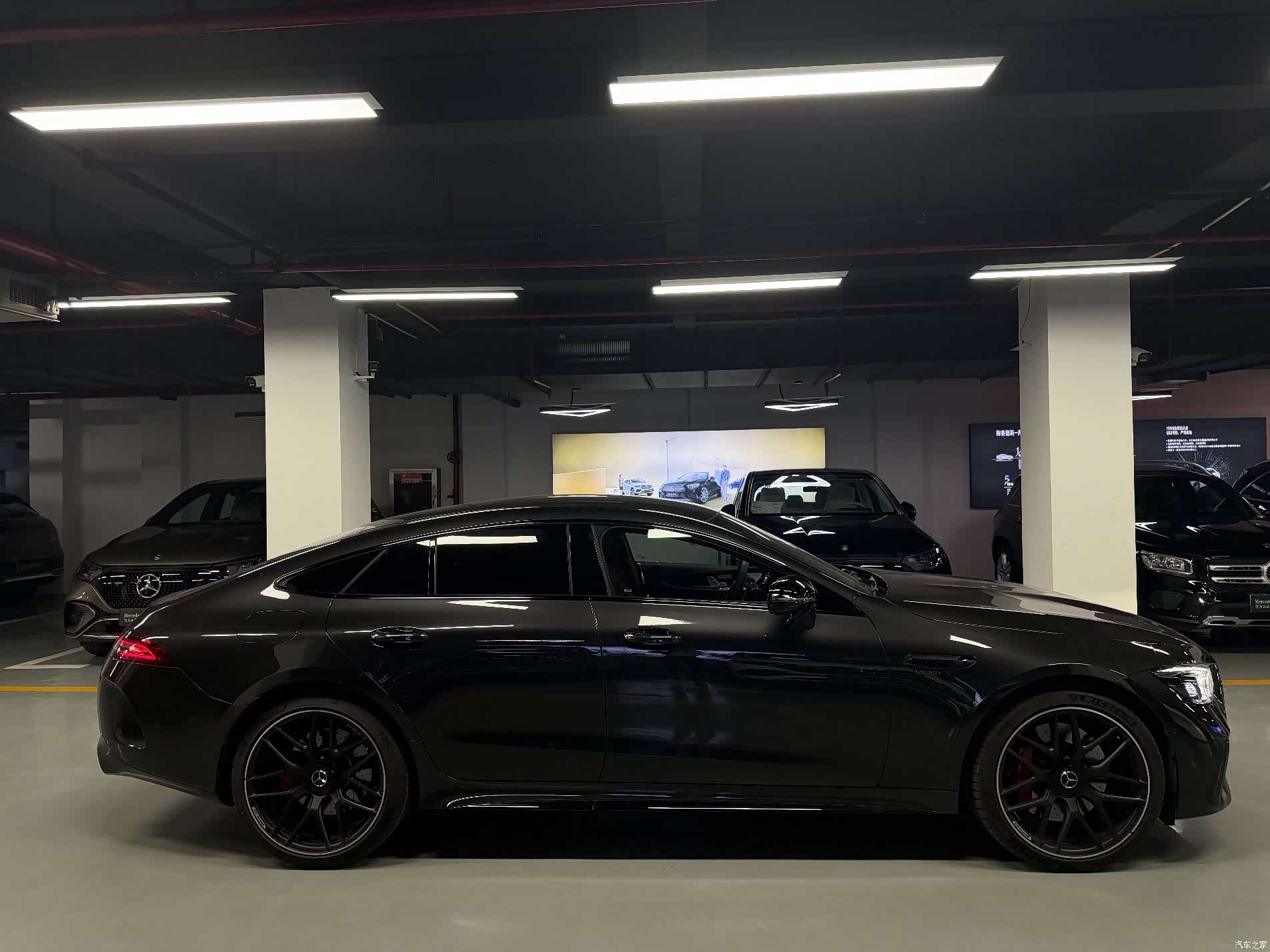 MG AMG, 2025 все фото