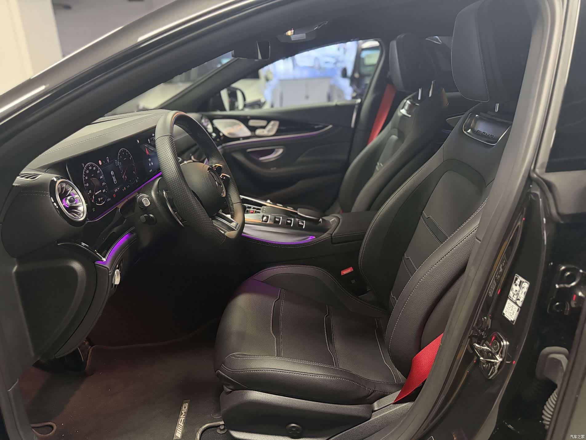 MG AMG, 2025 12