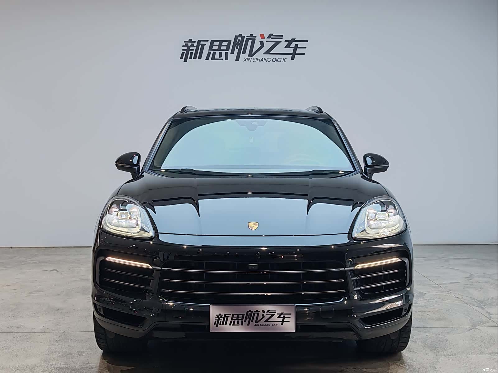 Porsche Cayenne, 2023 2