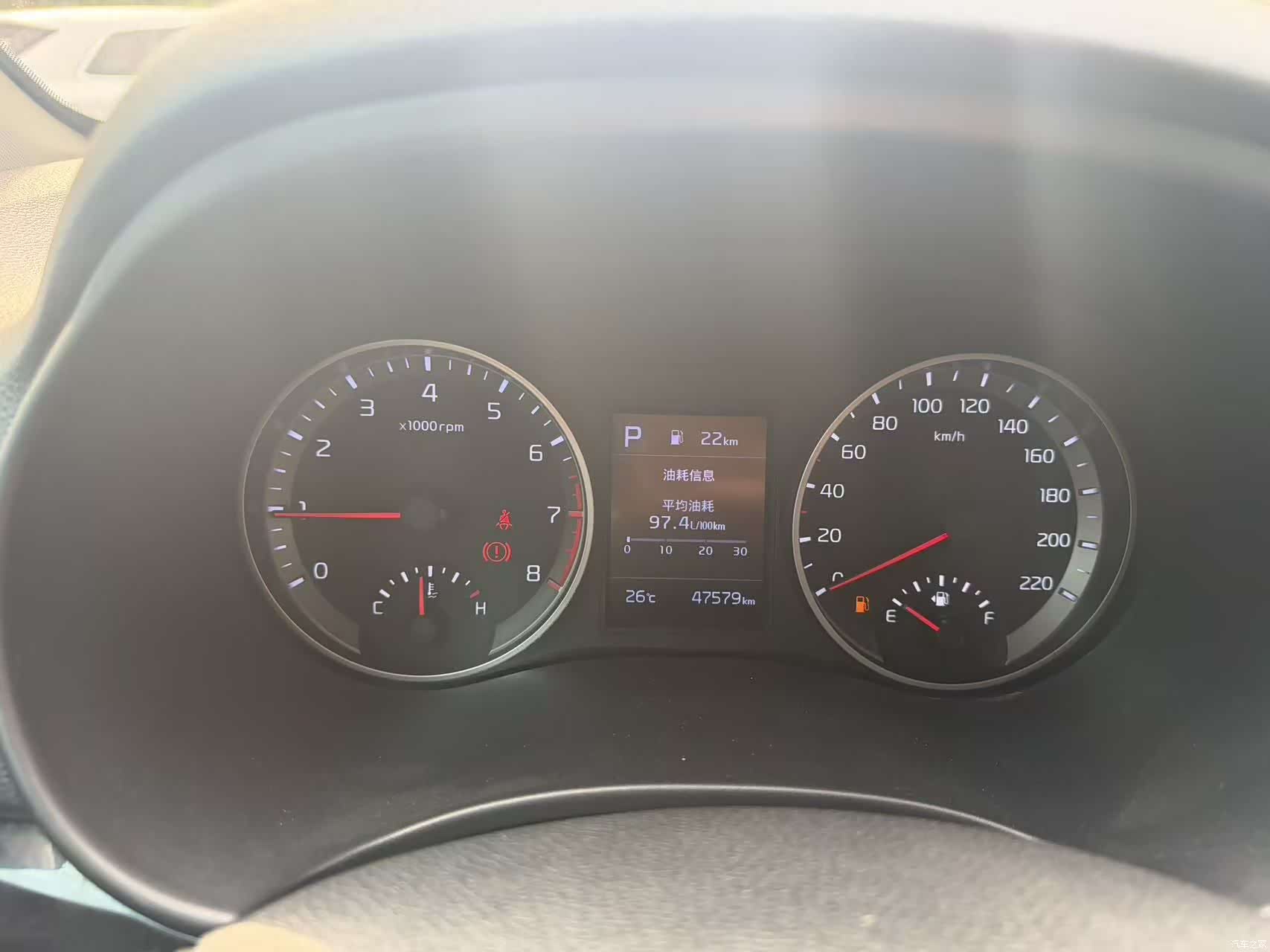 Kia KX1, 2022 10