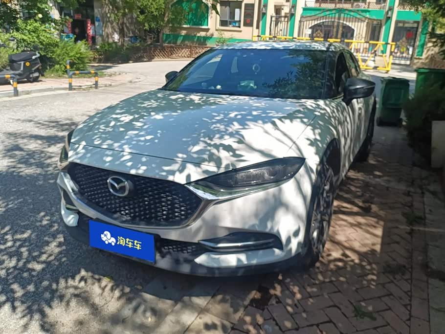 Mazda CX-4