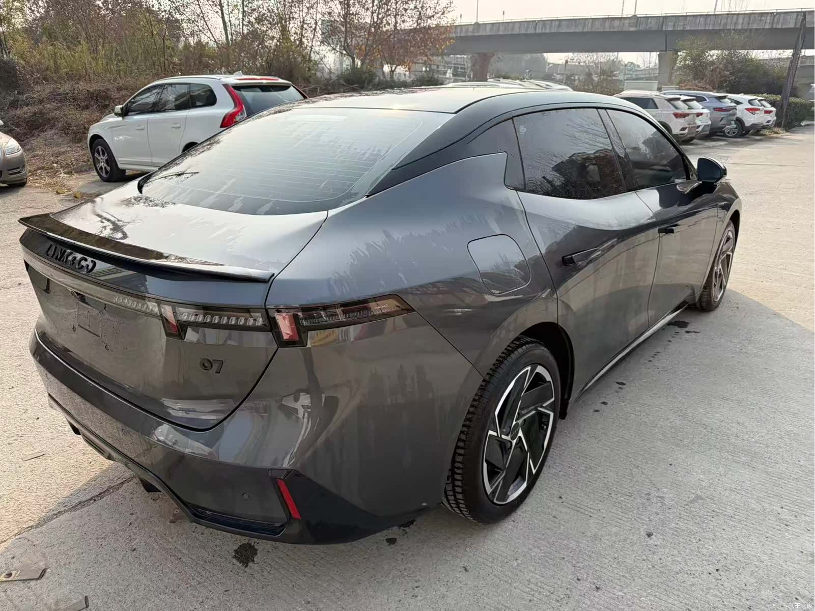 Lynk & Co 02, 2025 6