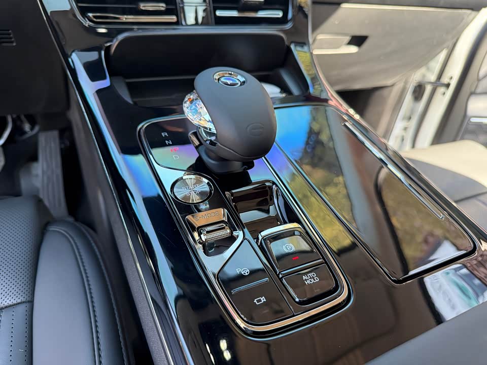 Trumpchi Trumpchi E9