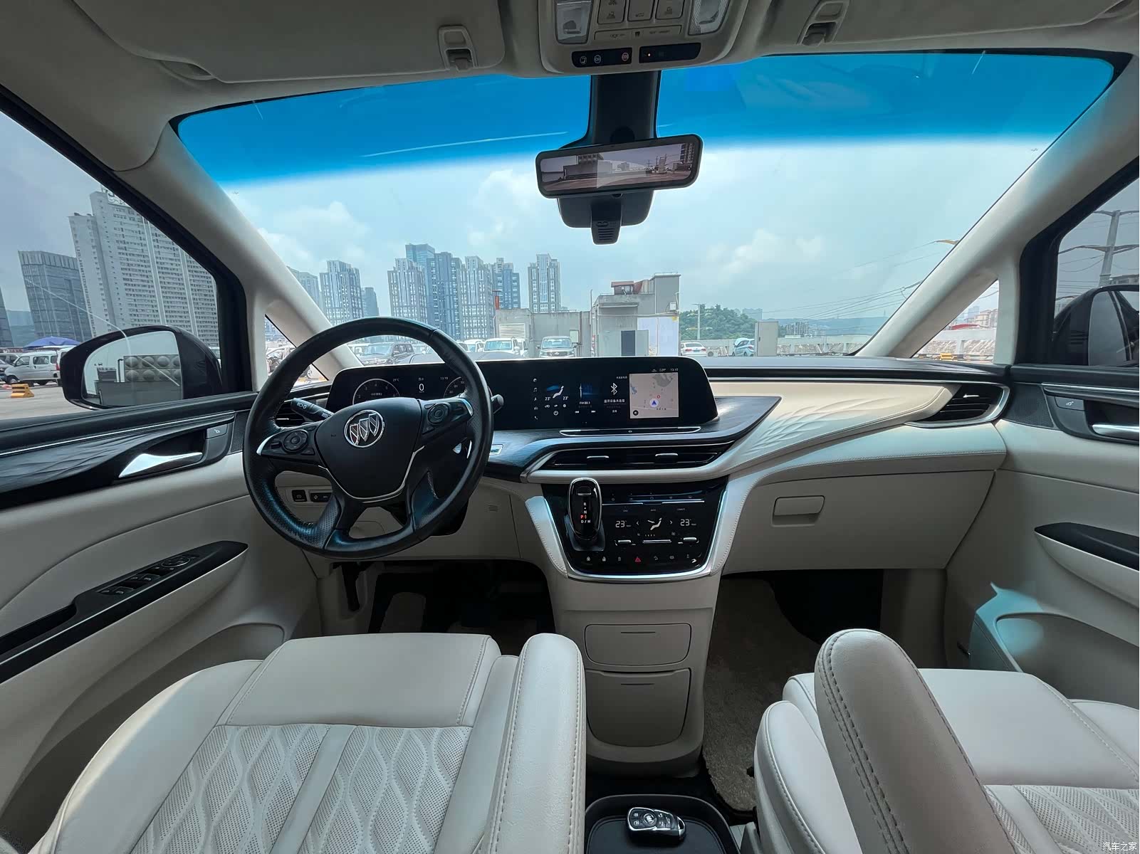 Buick GL8, 2020 18