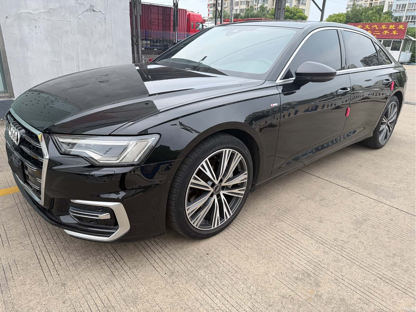 Audi A6L, 2023 1